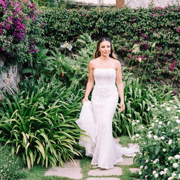 Dany Tabet Wedding Dress - Picture 4 of 6